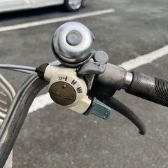 【電動アシスト自転車】MIYATA GoodLUCK 26インチ VG4301 Panasonicタイヤの画像