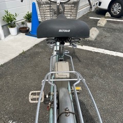 【電動アシスト自転車】MIYATA GoodLUCK 26インチ VG4301 Panasonicタイヤの画像