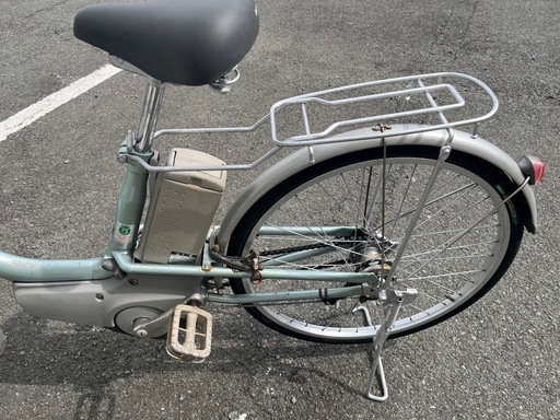 【電動自転車】電動アシスト自転車　MIYATA GoodLUCK 26インチ VG4301 Panasonic 電動アシスト自転車】MIYATA GoodLUCK 26インチ VG4301 Panasonicタイヤ