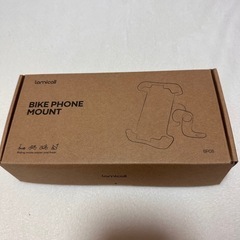 バイク、自転車スマホホルダー
