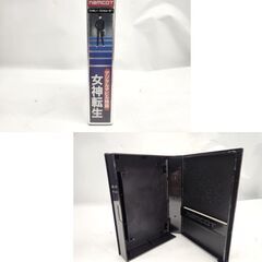 FC ファミコンソフト デジタル・デビル物語 女神転生 箱付き 動作確認済み ファミリーコンピューター ナムコ 札幌市 平岸店の画像