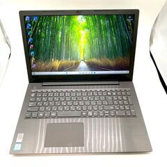 バッテリー◎ フルHD 15.6 レノボ ノートPC V330 ...