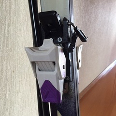 スキー　2セットの画像