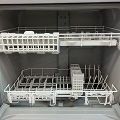🍴食器洗い乾燥機🍴Panasonic/パナソニック🍴NP-TH4-C🍴2022年製🍴No.5511🍴の画像