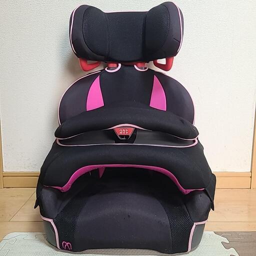 ゆあ様　エールベベ　サラット SARATTO Highback Junior | 日本製チャイルドシート エールベベ