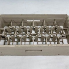 直接引き取り5%OFF 
レーバン ステムウェアラック 幅500×奥行き250×高さ120mm 2個セット 洗浄ラック 食器洗浄機 厨房用品 業務用 中古 5042213の画像