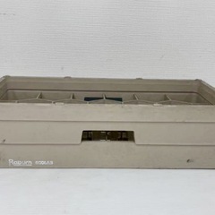 直接引き取り5%OFF 
レーバン ステムウェアラック 幅500×奥行き250×高さ120mm 2個セット 洗浄ラック 食器洗浄機 厨房用品 業務用 中古 5042213の画像