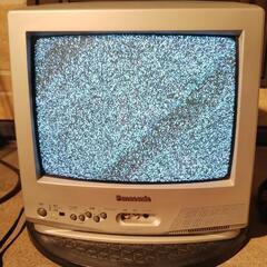 Panasonic ブラウン管テレビ TH-14R1 14インチ