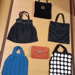 鞄　各種の画像