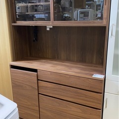 ⭐️人気⭐️無印良品 カップボード レンジボード No.2175