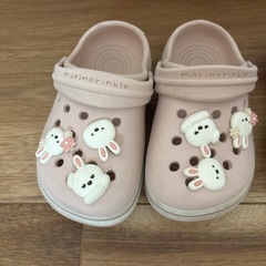 サンダル2足セット(15cm)の画像