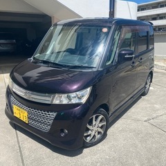 最上級グレードTSターボ　女性ワンオーナー♪ 車検長〜いR9年1...