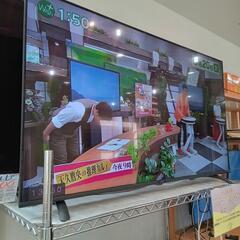 ★北九州、福岡市周辺配送可【アイリスオーヤマ】55V型液晶テレビ  2020年製［LUCA］ 4K対応  音声リモコン［LT-55B628VC］【3か月保証】💳自社配送時🌟代引き可💳※現金、クレジット、スマホ決済対応※  【配送希望は要決済前問い合わせ】
