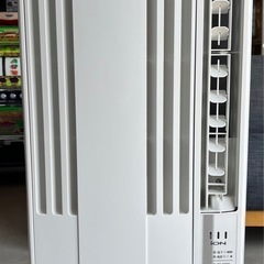 【USED】2022年製　CORONA / コロナ　ルームエアコン　ウインド形冷房専用　CW-F A1622R　