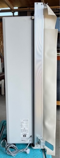 【成約済み】【USED】2022年製　CORONA / コロナ　ルームエアコン　ウインド形冷房専用　CW-F A1622R　