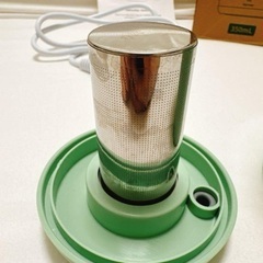 ミルクティーメーカーの画像