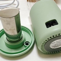 ミルクティーメーカーの画像