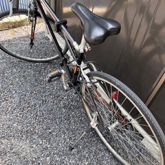 美品 自転車の画像