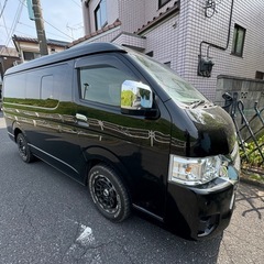 ハイエース　2.7 GL  10人乗り