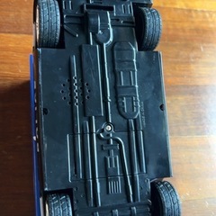 パトカー　音、光あり　おもちゃの画像