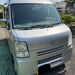 エブリー　貨物登録（4ナンバー）