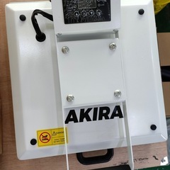 DTF白インク熱転写プリンターA3サイズ　+熱転写機の画像