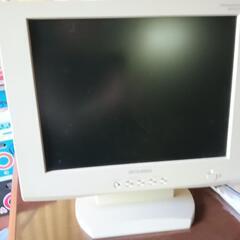 三菱製液晶モニター15インチ