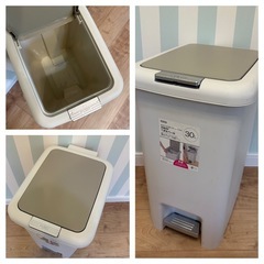 価格交渉ok【美品】ゴミ箱・おしゃれ傘立て・カラーボックス