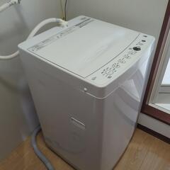 2024年製造 洗濯機 6kg 