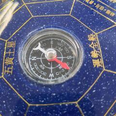 値下　方位磁針つき運勢全般の画像