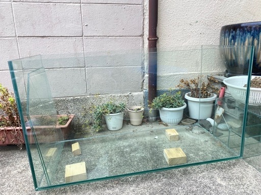 GEX製 水槽 900