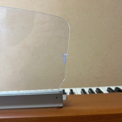 ヤマハ電子ピアノ P-102Sの画像
