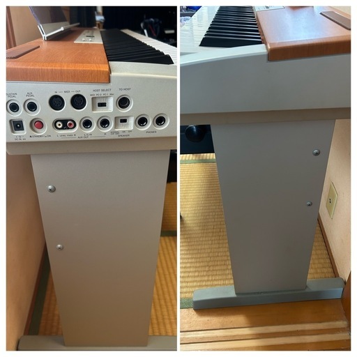 ヤマハ電子ピアノ P-102S