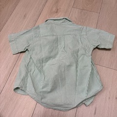子ども服　シャツ　ラルフローレン　男の子の画像