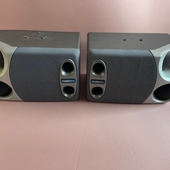 サイバーダム　スピーカーセット