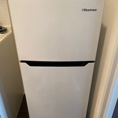冷蔵庫&洗濯機セット 