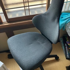 ワーキングチェア
