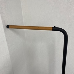 ハンガーラックの画像