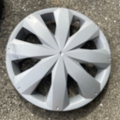  vitz ジュエラ　ホイールキャップ の画像