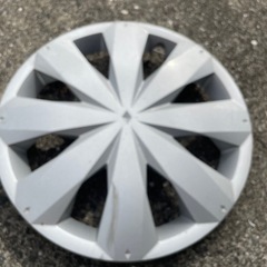  vitz ジュエラ　ホイールキャップ の画像