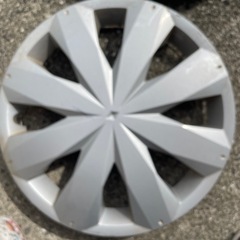  vitz ジュエラ　ホイールキャップ の画像