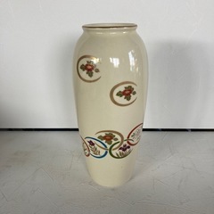 源平窯　花瓶、灰皿2点セットの画像