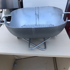 バーベキューコンロの画像