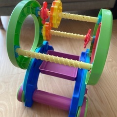 手押し車　ベビー　おもちゃ　つかまり立ち の画像