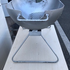 バーベキューコンロの画像