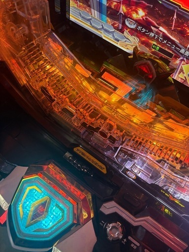 Pフィーバー戦姫絶唱シンフォギア 黄金絶唱N