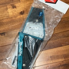 マキタ充電式ハンディソー用ホルスタ 100mm、150mm共用 A-76314 SHIBASHO 国内正規品の画像
