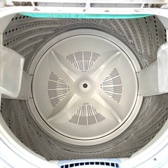 【分解洗浄済み】【温風乾燥つき】Panasonic 7kg 洗濯機　の画像