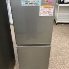 ID:619074　冷蔵庫１２６L　アクア　２０２２年製