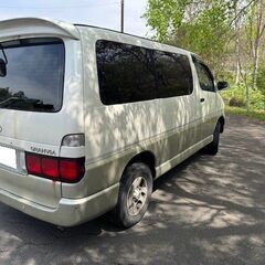 H11年 トヨタ TOYOTA グランビア KD-KCH16W ディーゼル車！！☆早い者勝ち☆現状販売☆の画像